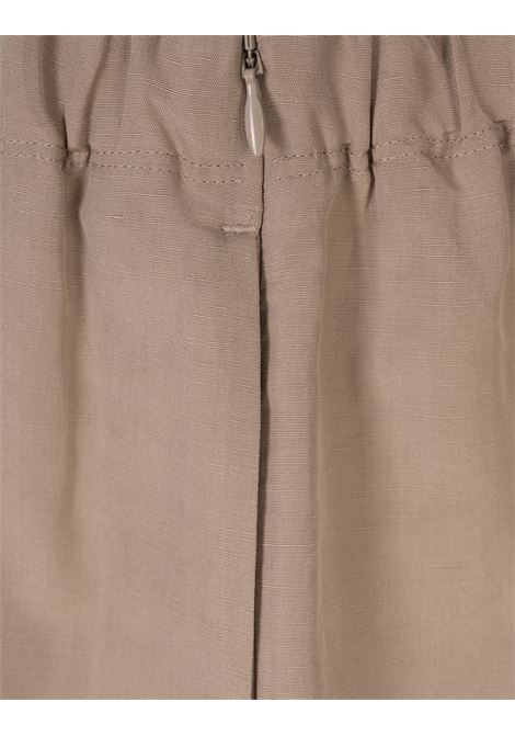 Shorts Quebec Beige MAX MARA | 2511141029600001